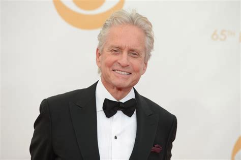 Michael Douglas Says Its Ok For Actresses To Be Told To Lose Weight