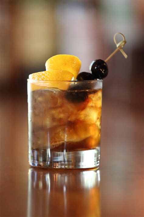 28 Old Fashioned Drink Recipes How To Make An Old