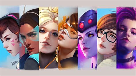 10 4k Symmetra Overwatch Wallpapers Background Images