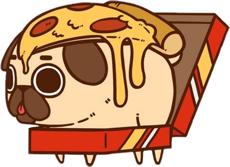 Download High Quality Pizza Clipart Kawaii Transparent Png Images Art