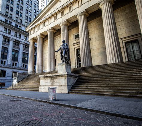 Presidential Power And Transition Join Federal Hall For The Discussion