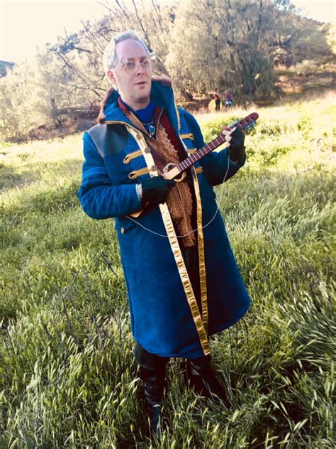 Taliesin Jaffe As Percy De Rolo Critical Role Characters Critical