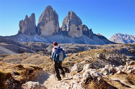 Dolomites 5 Day Self Guided Hiking Trip