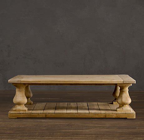 The identical dupe is half the price. Copy Cat Chic: Restoration Hardware's Balustrade Salvaged ...