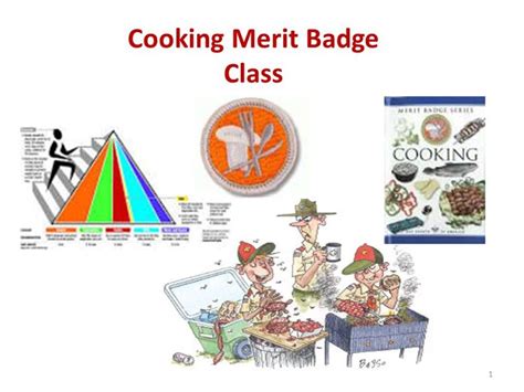 Cooking Merit Badge Class Ppt Download