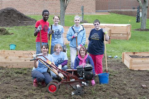 Kcc Introduces Work Days For New Community Garden Kcc Daily