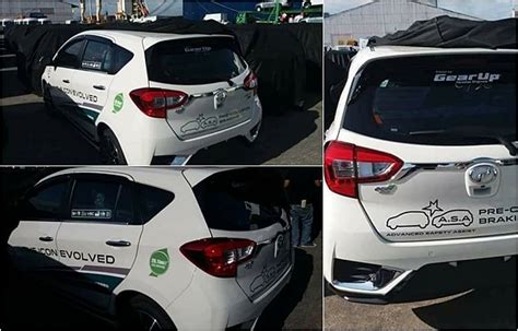 Perodua myvi facelift baru membawa banyak perubahan kepada rupa reka bentuk exterior, seperti perubahan dalam reka bentuk bumper belakang depan, serta penambahan spoiler, bahagian atasnya dilengkapi dengan lampu brek. Perodua Myvi baru 2018 terkini harga dan spesifikasi