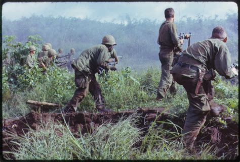 Najdi A Znič Aneb Pěšákova Válka Americká Pěchota Ve Vietnamu 2