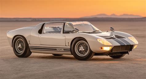 Сборная ссср по хоккею против канадцев. Rare Ford GT40 Roadster Could Sell For Up To $10 Million | Carscoops