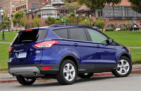 Quick Drive 2013 Ford Escape Se 16 Ecoboost Winding Road