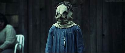 El Orfanato Haunted Orphanage Hill Horror Mask