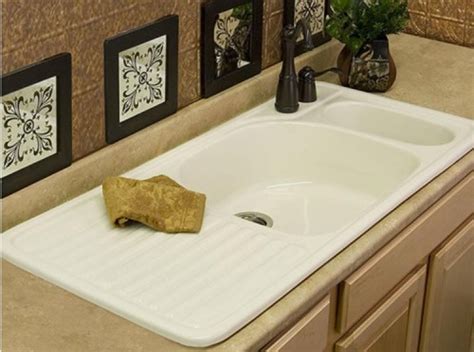 Our drainboard sinks are painstakingly crafted to replicate the sought after details that once only graced their cast iron counterparts. 9 Sources for Farmhouse Drainboard Sinks - Reproduction ...