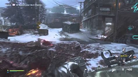 Call Of Duty Ghost Extinction Nightfall Part 2 Youtube