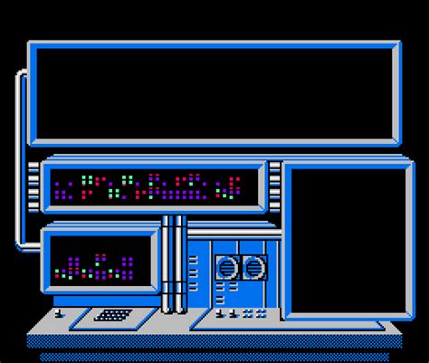  Computer 8bit Pixel Art Animated  On Er By Ararad