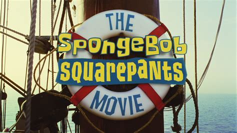 The Spongebob Squarepants Movietranscript Encyclopedia Spongebobia