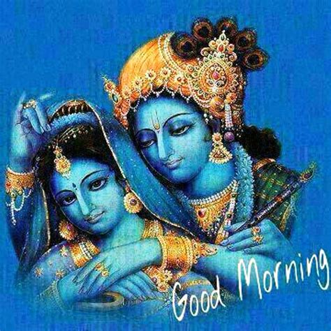 Good Morning Jai Shree Krishna