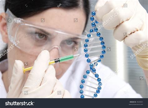 Genetic Engineering 7 Stock Photo 4920931 Shutterstock