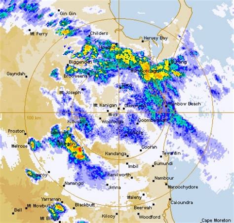 Bom radar gympie keyword after analyzing the system lists the list of keywords related and the list of websites with related content, in addition you can see which keywords most interested customers on the this website. SEVERE THUNDERSTORM WARNING: Heavy rainfall, large ...