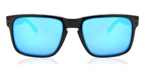 oakley oo9102 holbrook 9102k6 sunglasses matte black visiondirect australia