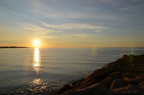 Cape Cod Sunrise By Meyers Styles Cape Cod Scenery Sunrise