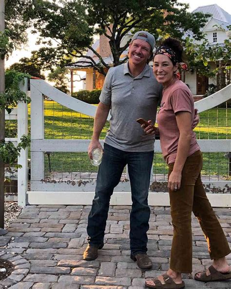 Chip And Joanna Gaines Celebrate 16 Years Of Marriage
