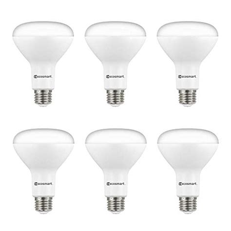 Ecosmart Led Technology Soft White 65w 85w Replacement Dimmable Light