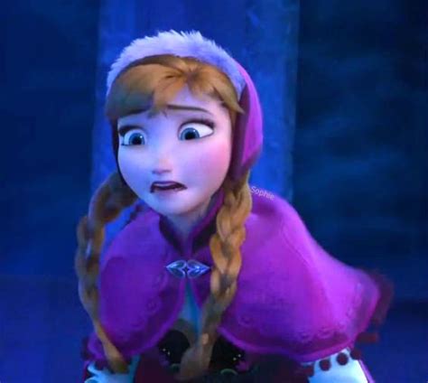 oh no she s so scared she wants to help elsa so badly but then it s too late anna disney
