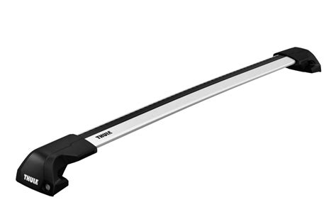 Thule Wingbar Edge Til Biler Med Integrerte Rails Lave Rails Takboks