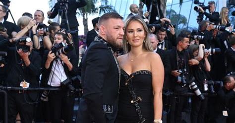 Conor Mcgregor And His Longtime Partner Dee Devlin Have Never Been