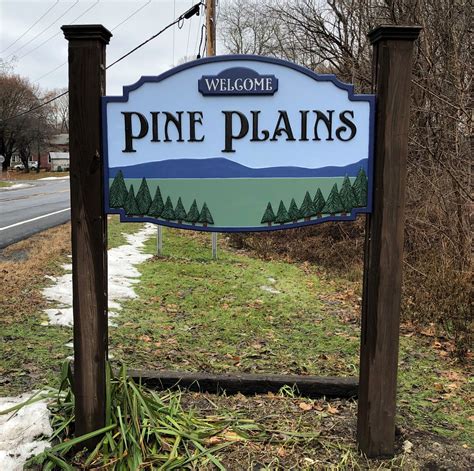 Notice Of Public Hearing Planning Board 11112020 Town Of Pine Plains
