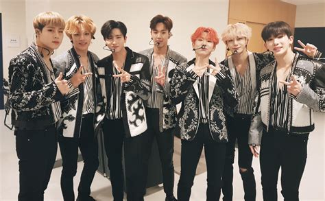 Monsta X Becomes The Global Trend Via The Connect World Tour