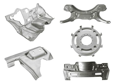 Top 10 Automotive Metal Stamping Parts Manufacturers