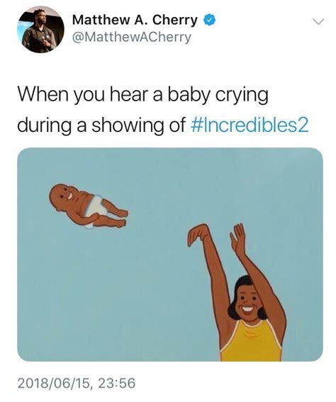 Throwing Baby Away Cartoon Meme
