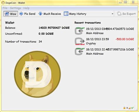 Remember that you can reach us. Dogecoin Wallet | Dogecoin Wiki | Fandom powered by Wikia