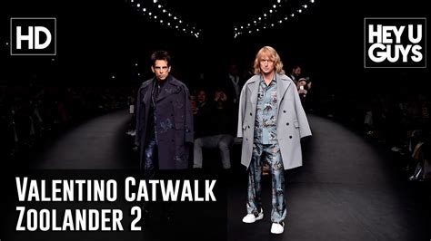 Derek and hansel are modelling again when an opposing company attempts to take them out from the business. Zoolander 2 Catwalk Video (Owen Wilson & Ben Stiller ...