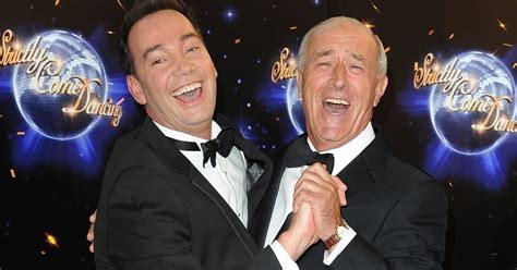 Strictly Come Dancing Stars Lead Tearful Tributes As Len Goodman Dies At 78 Mirror Online