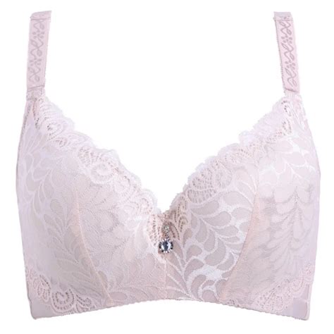 Buy Women Large Cup Bras Brassiere D Cup Lace Push Up
