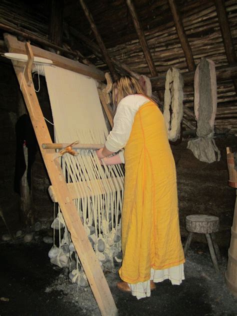 Mountainmans Mantra The Viking Weaving Loom