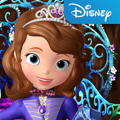 Explore the castle of enchancia with princess sofia and her friend clover, the wise rabbit. Amazon.com: Sofia the First: The Secret Library: Appstore ...
