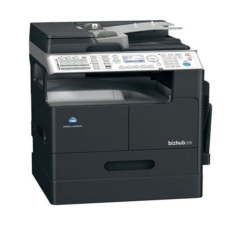 View and download konica minolta bizhub 215 quick manual online. Konica Minolta Bizhub 215 Toner Cartridges | Free Delivery ...