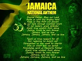 Jamaica National Anthem | Jamaica national, Jamaican national anthem ...