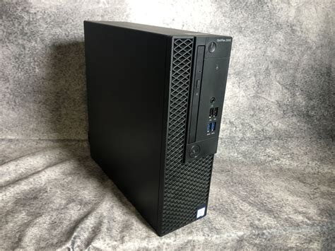 Dell Optiplex 3050 Sff 16gb Ram 500gb Hdd Core I5 7500 Windows 10 Mini