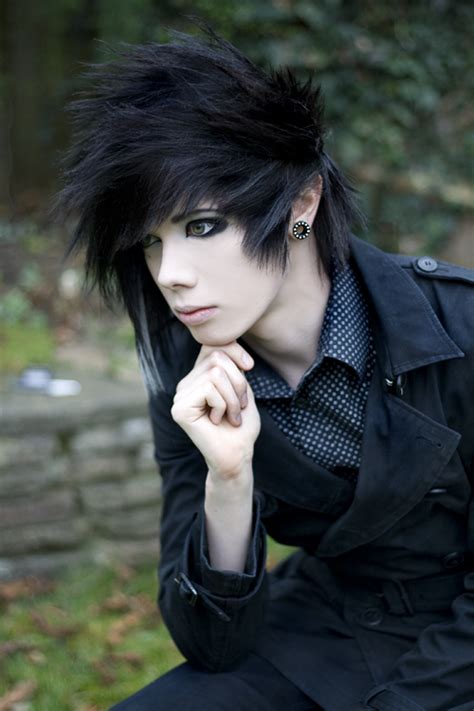 emo guys emo scene hair punk scene indie scene hipsters emo mode emo hairstyles for guys