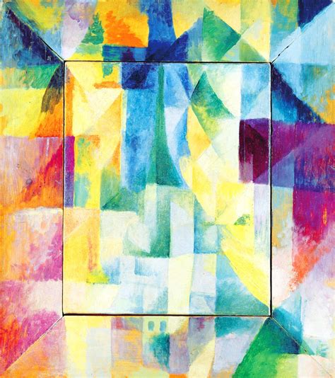 Robert Delaunay Father Of Orphism Masterpieces Of Art