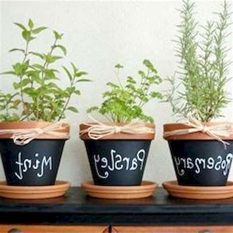 19 Simple To Try Herb Garden Indoor Ideas