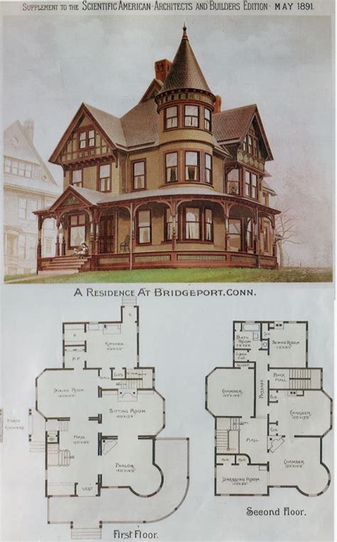 Victorian Mansion Plans How To Furnish A Small Room