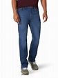 Wrangler Men's Slim Straight Jeans - Walmart.com