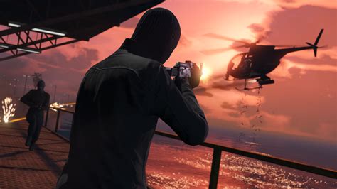 30 Nuove Immagini Del Dlc Heist Di Gta Online Vg247it