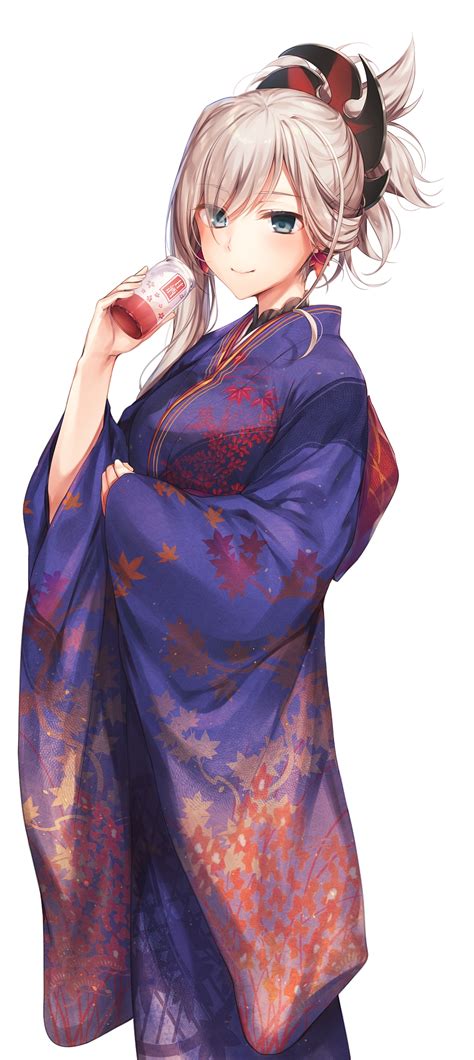 Miyamoto Musashi Fategrand Order Miyamoto Musashi Fate Anime