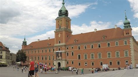 Kulesza sam zrezygnował ze stanowiska; Stare Miasto w Warszawie - Gopro Hero 5 - YouTube
